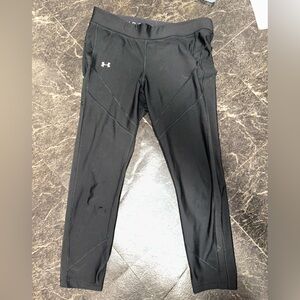 Under Armour Black Leggings